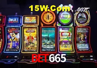Apostas de Tênis bet665