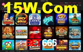 bet665 App Interface