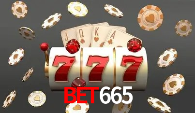 Bônus de Boas-vindas bet665