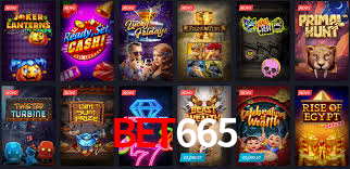 Welcome Bonus bet665