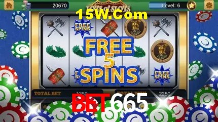 Casino Ao Vivo bet665