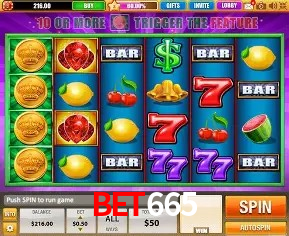 Casino VIP bet665