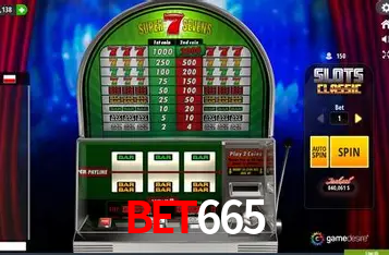 Estatísticas do Jogo bet665